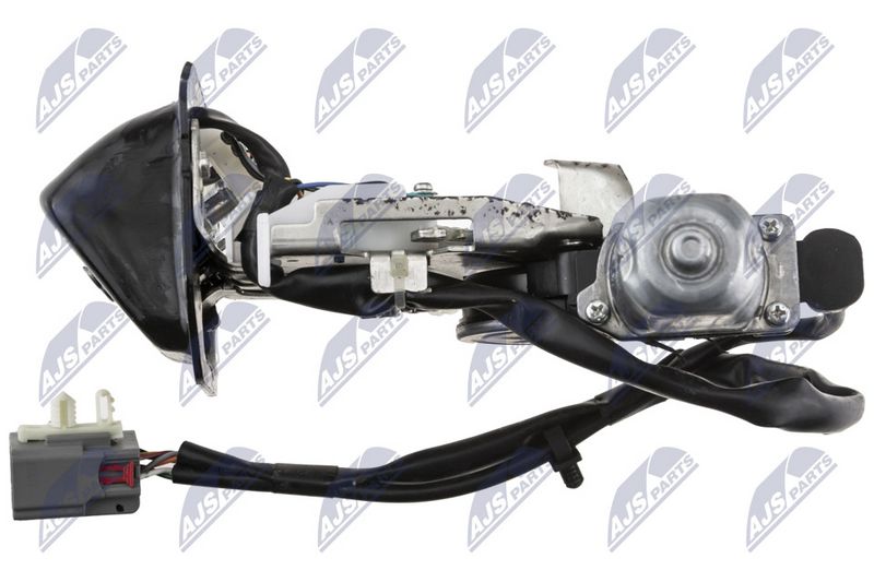 NTY EZC-FR-366 Tailgate Lock