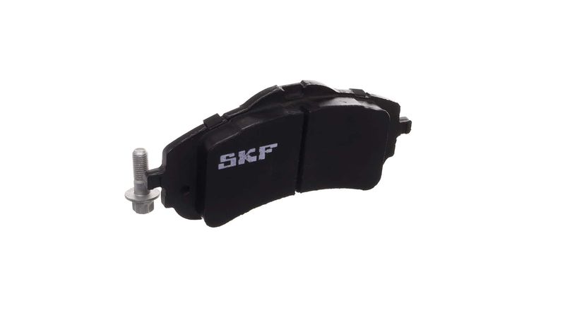 SKF VKBP 80067 Комплект гальмівних накладок, дискове гальмо