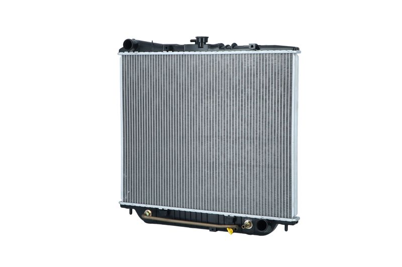 NRF 53516 Variklio aušinimo radiatorius