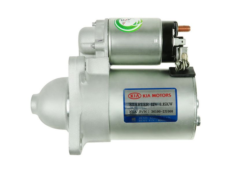 AS-PL S1071(DELCO) Starter