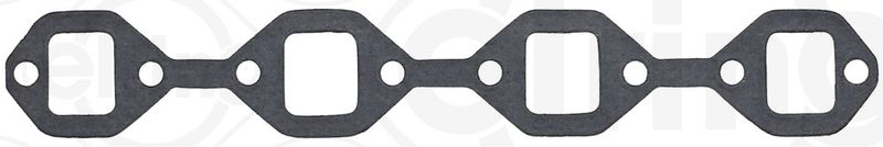 Product Image - Pakking, uitlaatbocht - 645.580 - ELRING