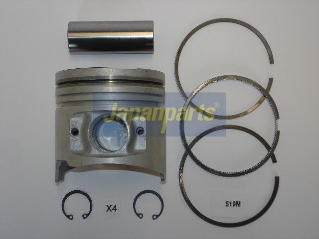 JAPANPARTS Stūmoklis