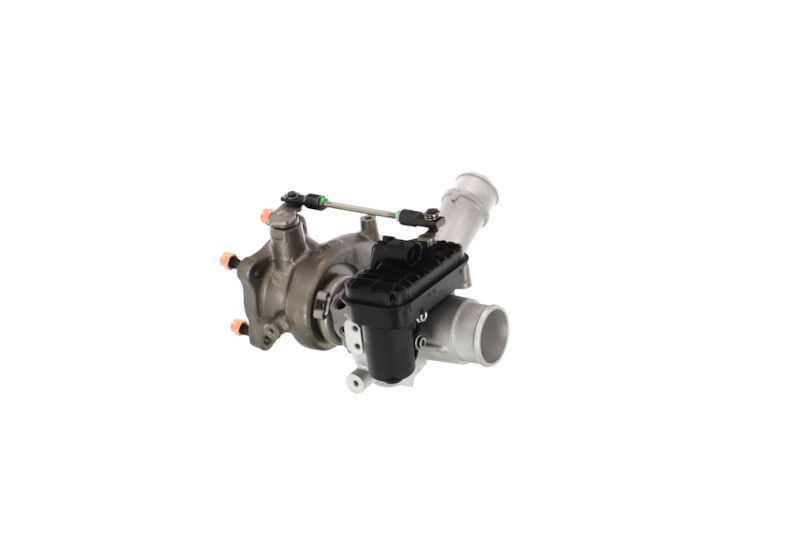 REMANTE 003-002-004543R Charger, charging (supercharged/turbocharged)