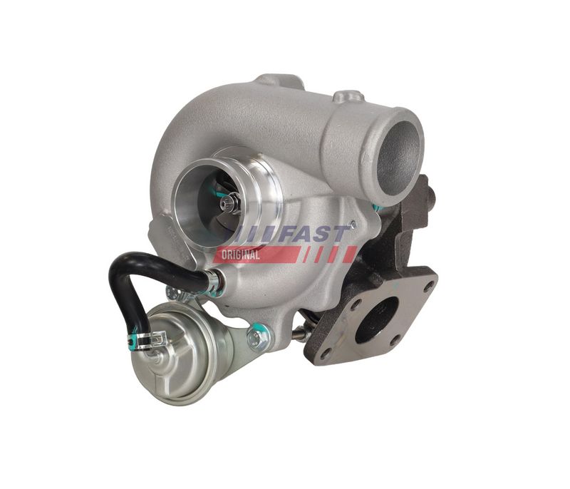 Kompressor, ülelaadimine, FAST FT13750
