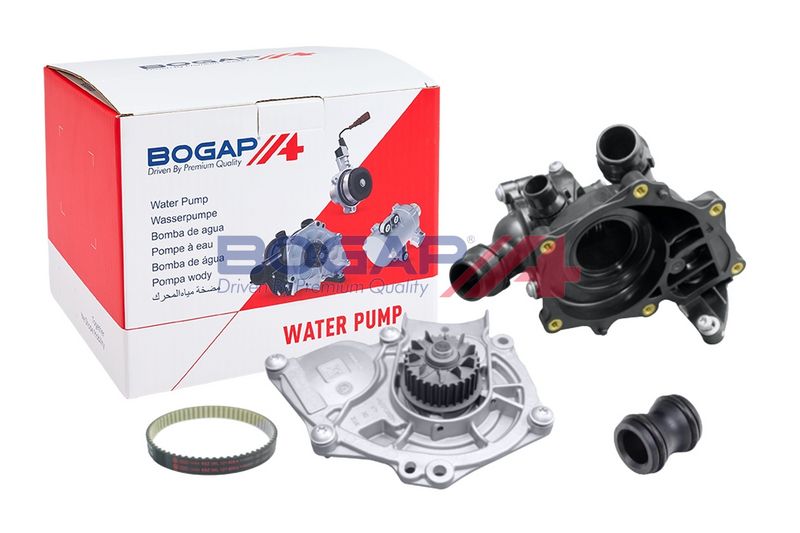 Prekės atitinka OEM kodą: 06L121012A Kit1