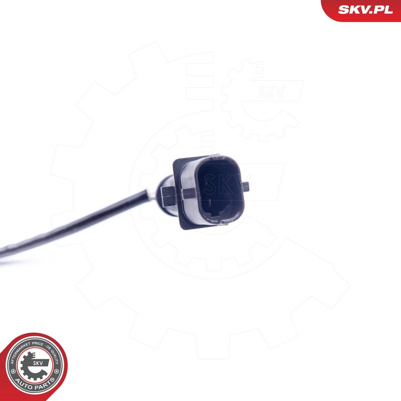 Andur, heitgaasitemperatuur, ESEN SKV 30SKV021