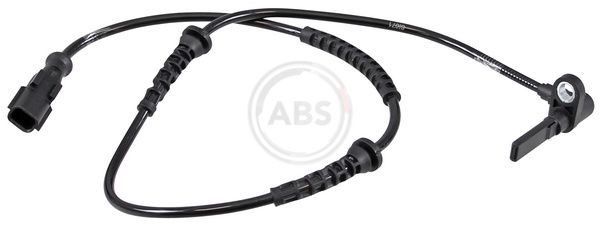 A.B.S. 31783 Sensor, wheel speed