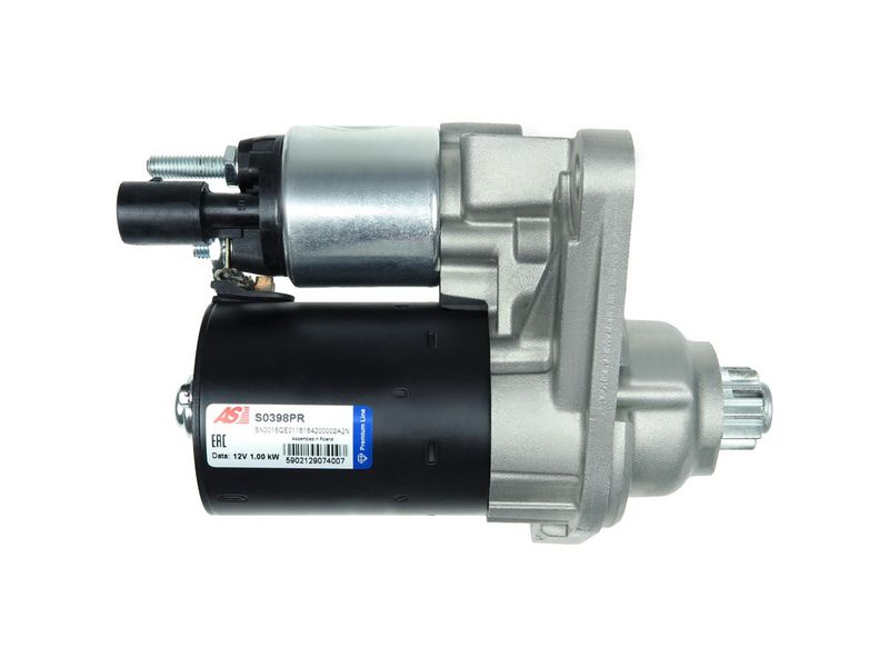 AS-PL S0398PR Starter