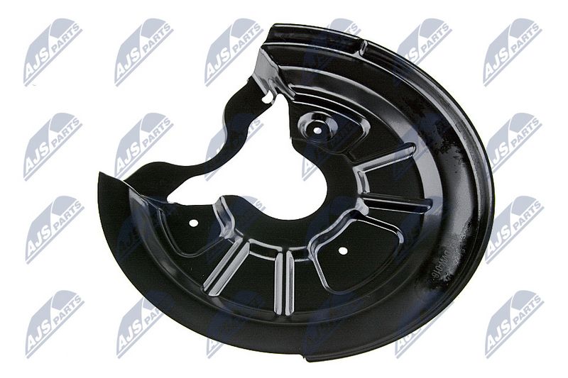NTY HTO-VW-016 Splash Guard, brake disc