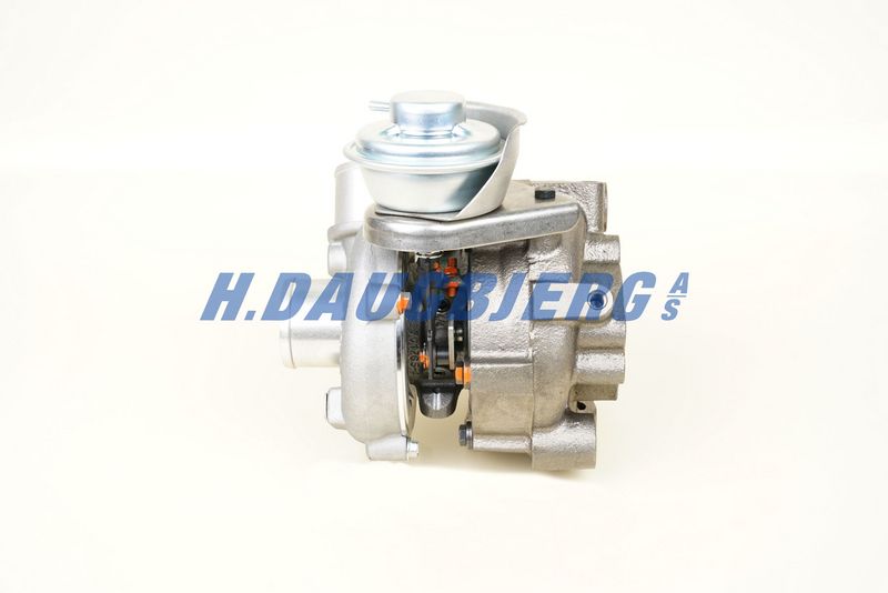 H. Daugbjerg 801891-9001W Charger, charging (supercharged/turbocharged)