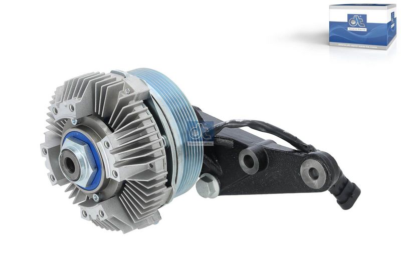 Kupplung, Kühlerlüfter