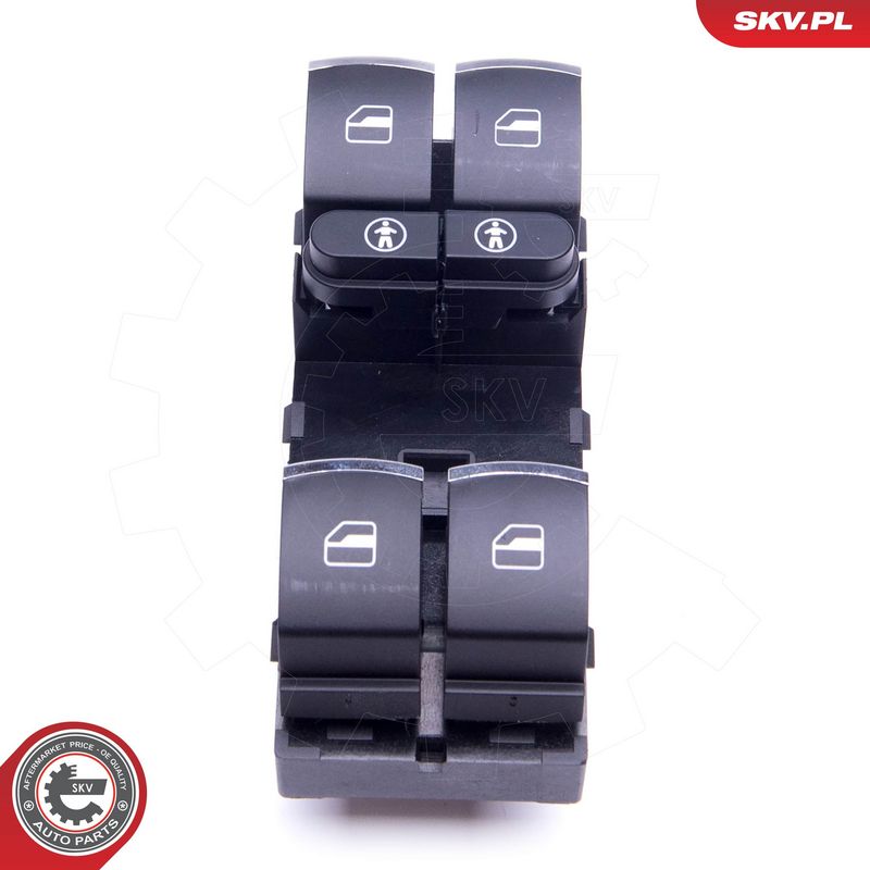 Lüliti, aknatõstuk, ESEN...