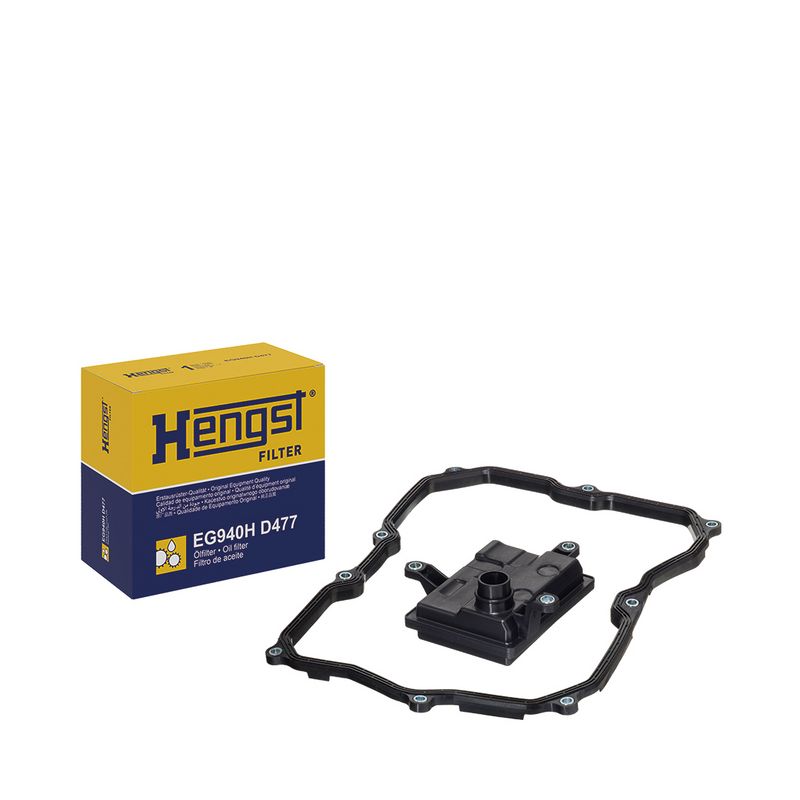 HENGST FILTER EG940H D477 Hydraulic Filter Kit, automatic transmission