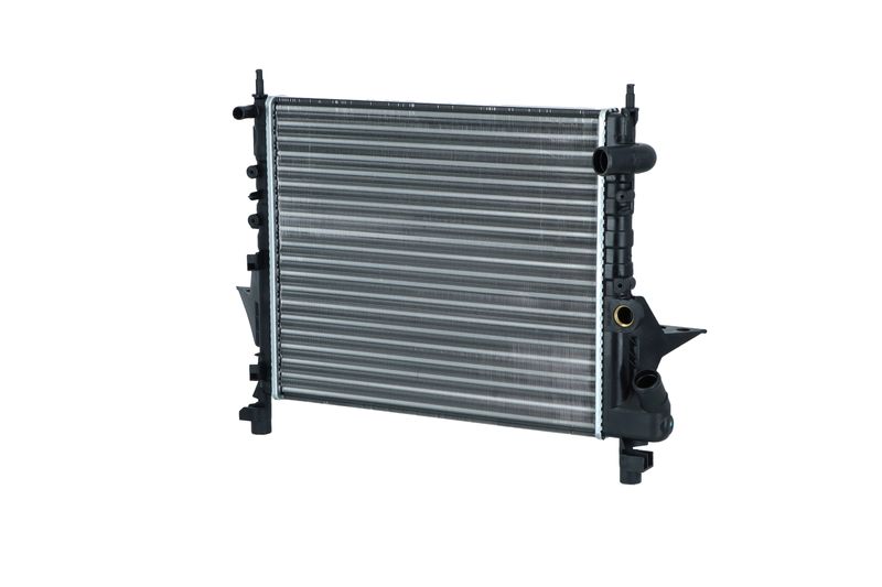 Radiador, refrigeración del motor NRF 509513