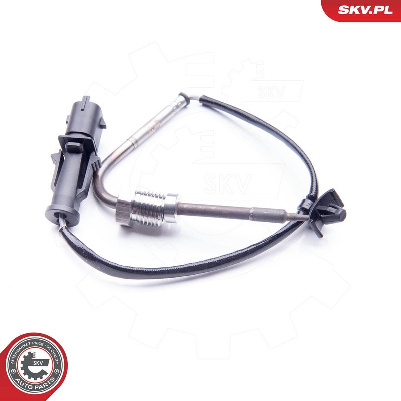 Andur, heitgaasitemperatuur, ESEN SKV 30SKV076