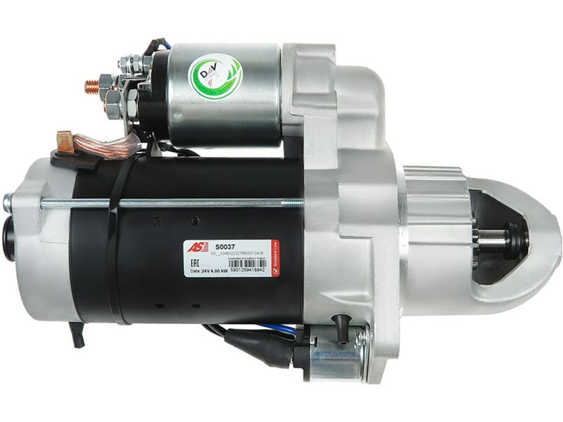 Starter, AS-PL S0037