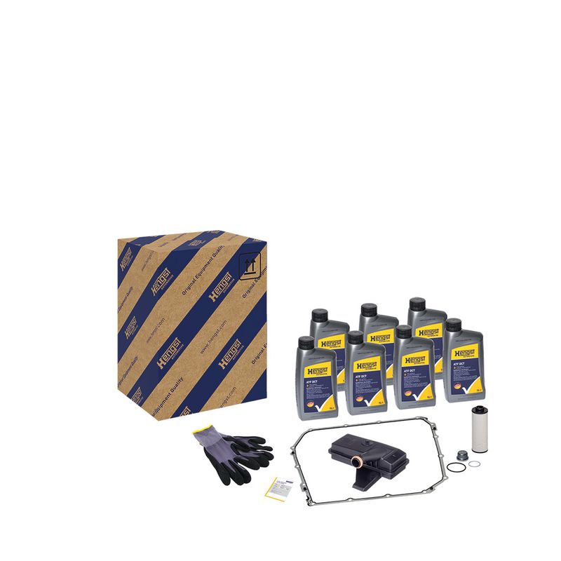 Kit, cambio de aceite del cambio automático