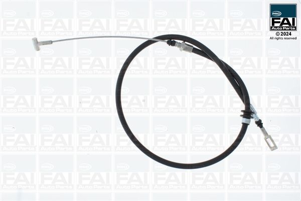 FAI Autoparts Cable Pull, parking brake FPBC246