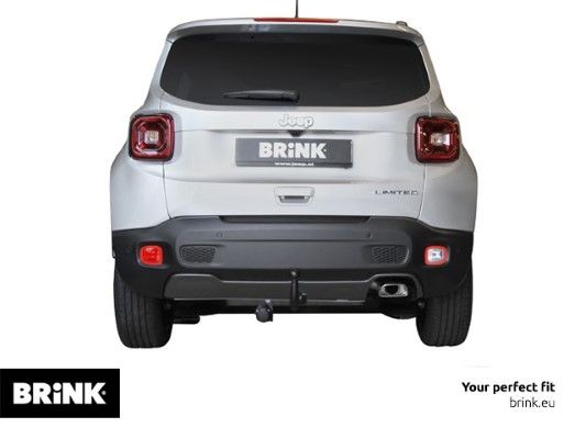BRINK 643600 Priekabos kablys