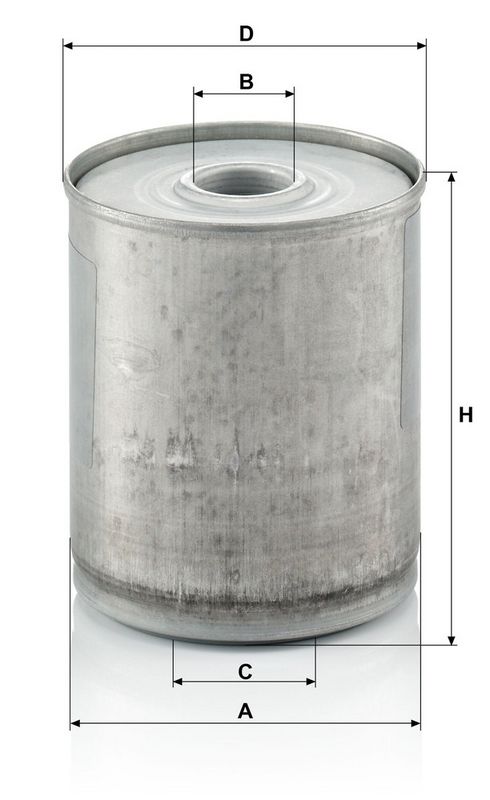 MANN-FILTER P939x Fuel Filter
