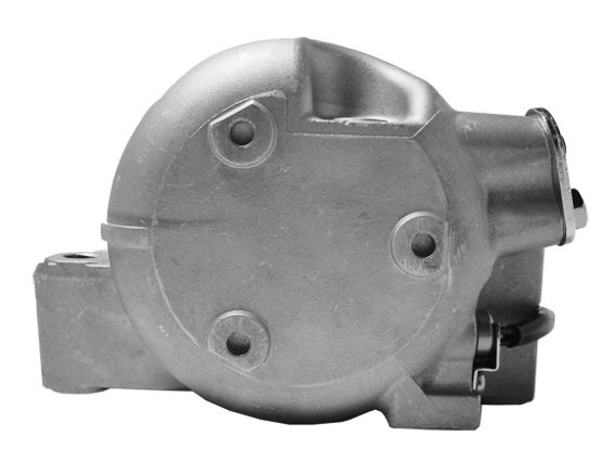 Airstal 10-0347 Compressor, air conditioning