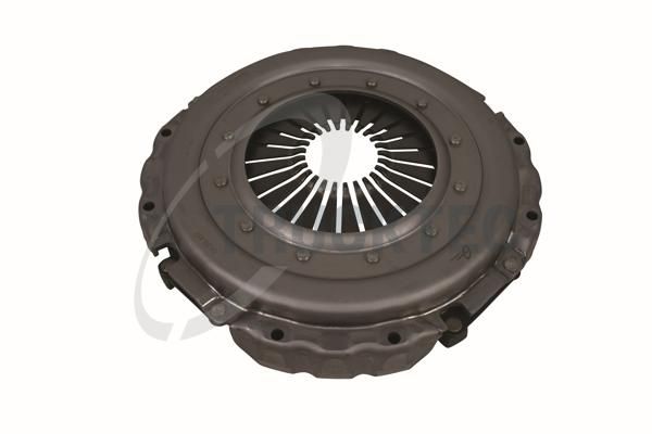 TRUCKTEC AUTOMOTIVE 01.23.417 - Sankabos prispaudimo diskas