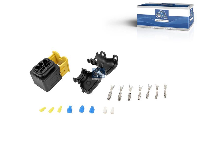 Stecher 4.96018 DT Spare Parts