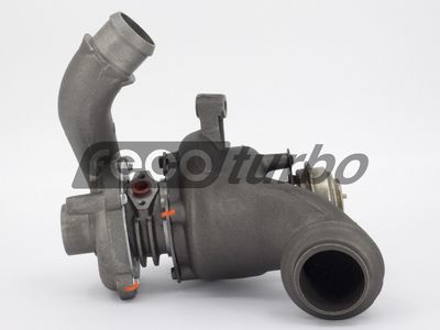 Recoturbo RCT30073R Charger, charging (supercharged/turbocharged)