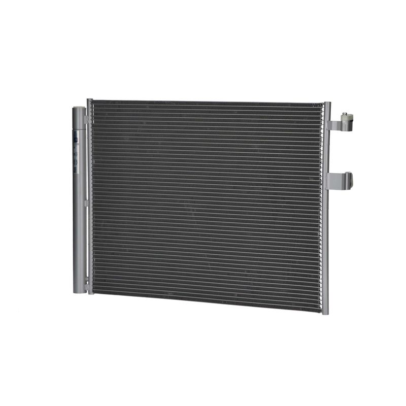 NISSENS 941007 Condenser, air conditioning