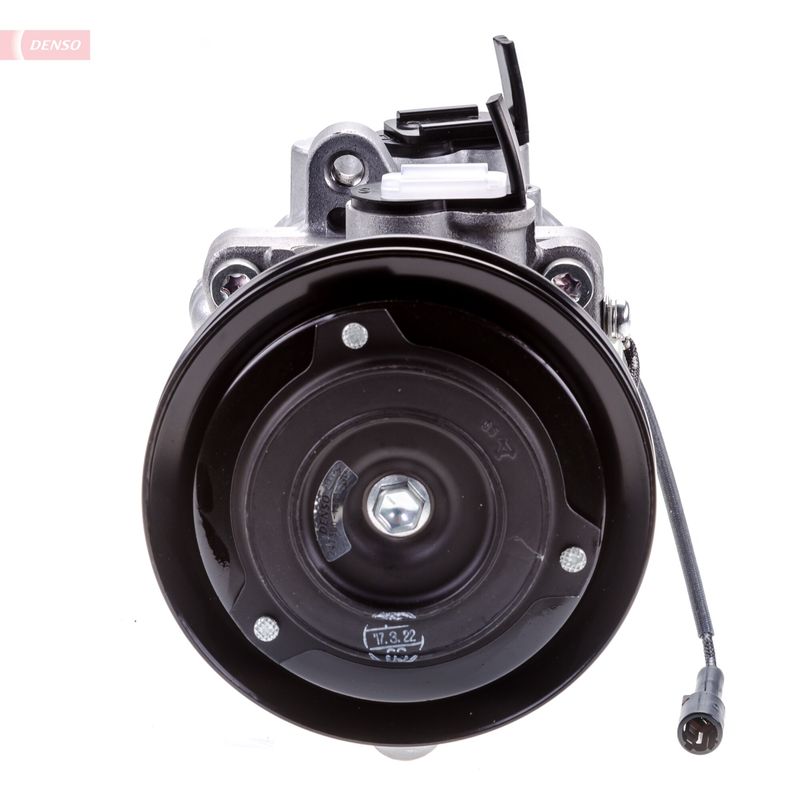 DENSO DCP99832 Compressor, air conditioning
