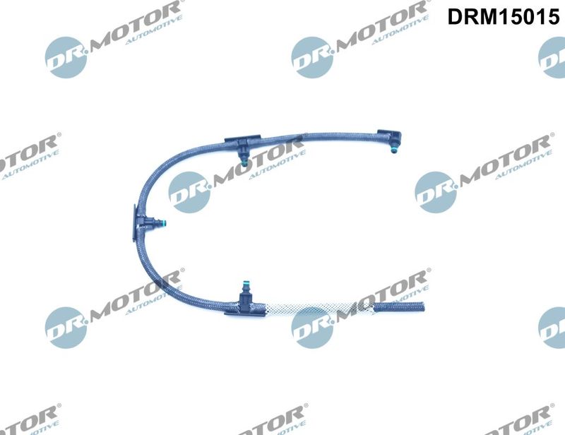 Dr.Motor Automotive DRM15015 Žarna, degalų išsiliejimo apsauga