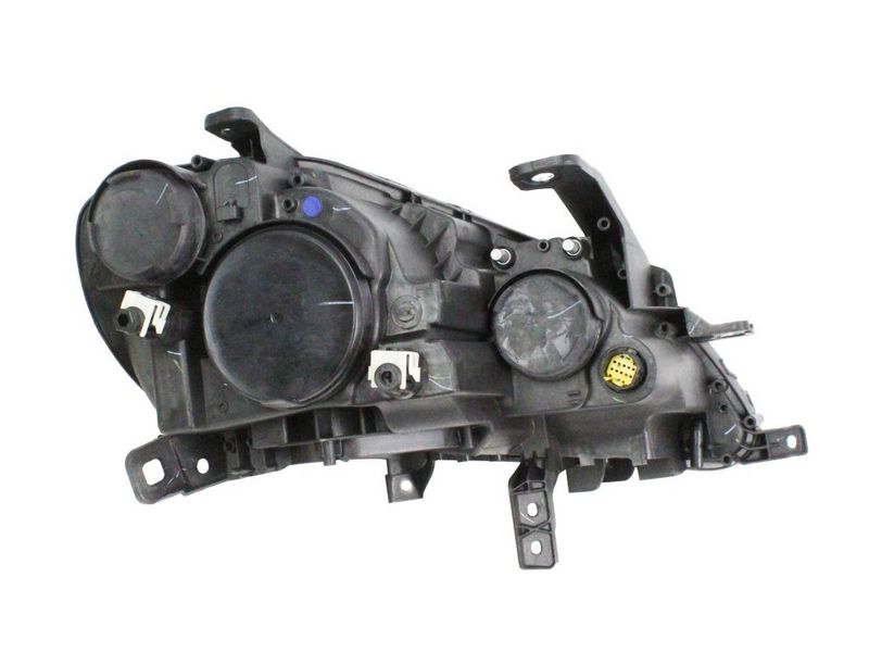 ABAKUS 666-1117LMLD-EM Headlight