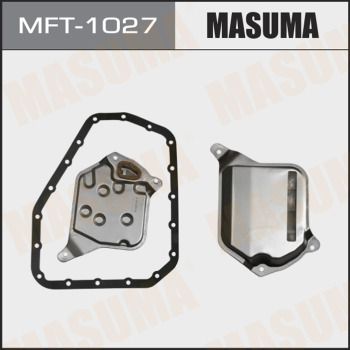 Фильтр АКПП (+прокладка поддона) Suzuki Swift (00-17), SX4 (06-14)/ Toyota Corolla (00-06), Yaris (-05) (MFT-1027) MASUM