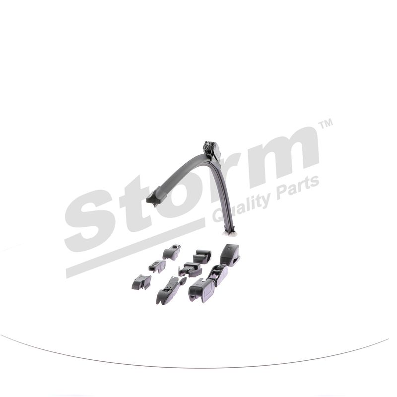 Balai d'essuie-glace STORM QUALITY PARTS 1000551