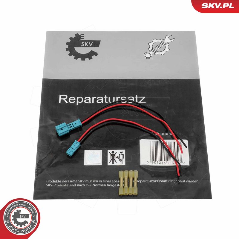 Paranduskomplekt, kaablikomplekt, ESEN SKV 53SKV388