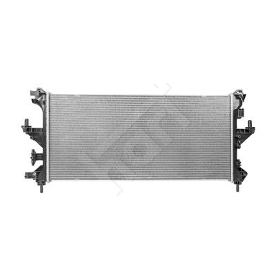 Radiator, motorkjøling – bilde 1 av 2