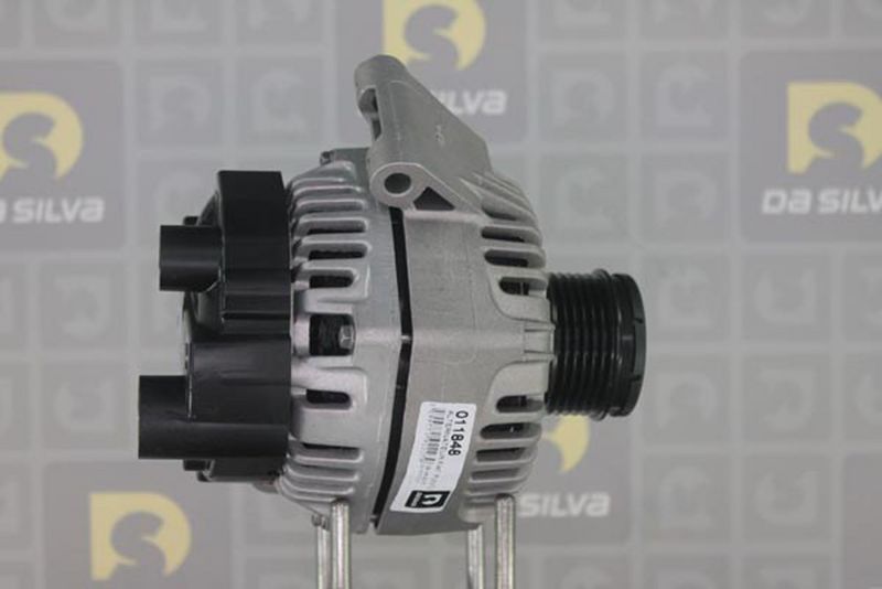 DA SILVA 011848 Alternator