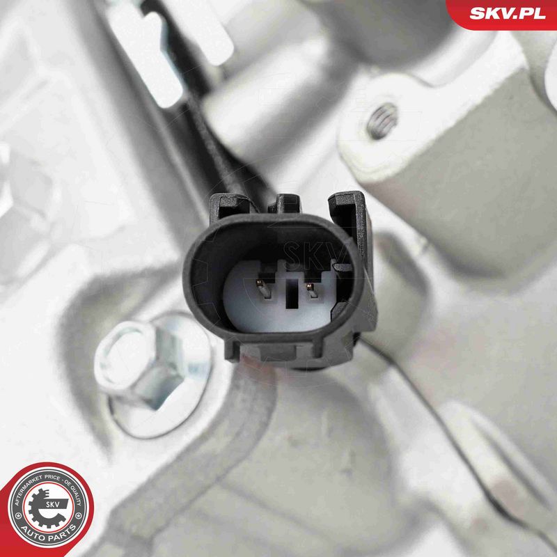 ESEN SKV 84SKV157 Compressor, air conditioning