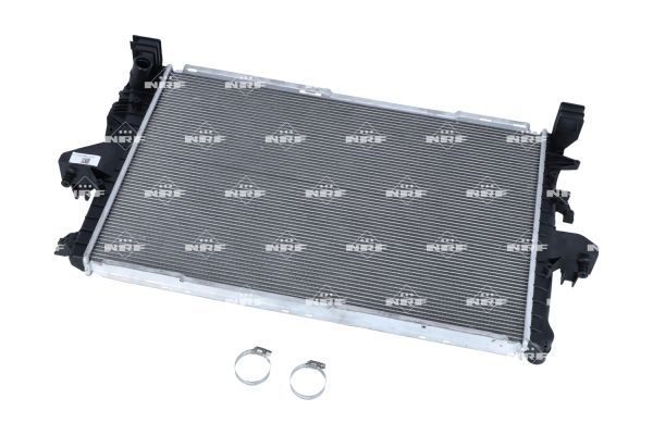 Kühler, Motorkühlung