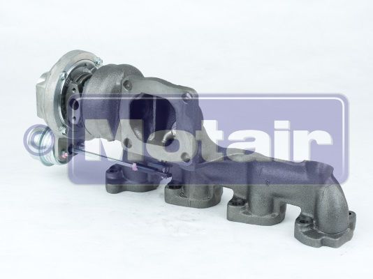 MOTAIR TURBO 660286 Charger, charging (supercharged/turbocharged)