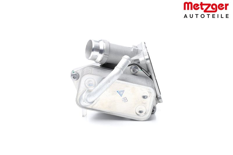 METZGER AUTOTEILE 2370130 Housing, oil filter