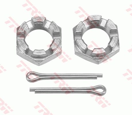 TRW JTR0296 Tie Rod