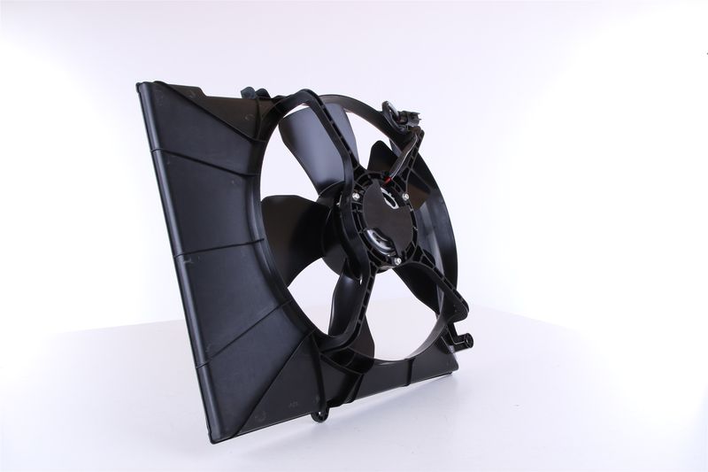 Ventilaator, mootorijahutus, NISSENS 85746