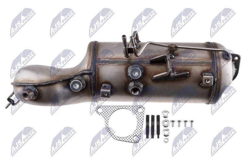 NTY DPF-PL-015 Catalytic Converter