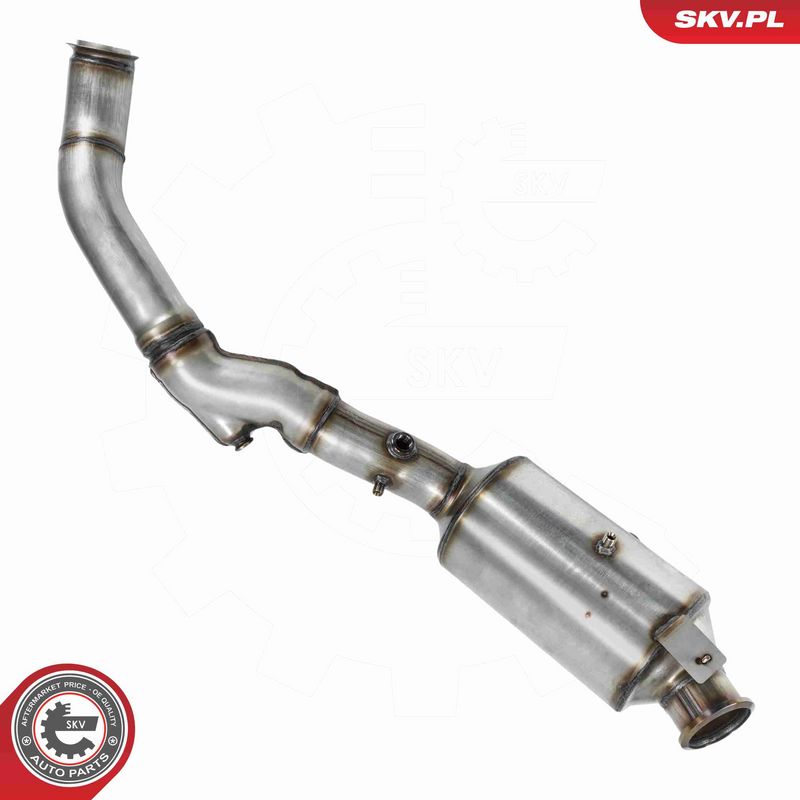 ESEN SKV 62SKV564 Soot/Particulate Filter, exhaust system