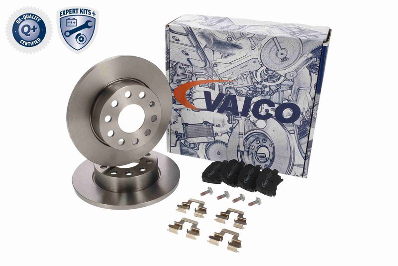 VAICO V10-6624 Brake Kit, disc brake