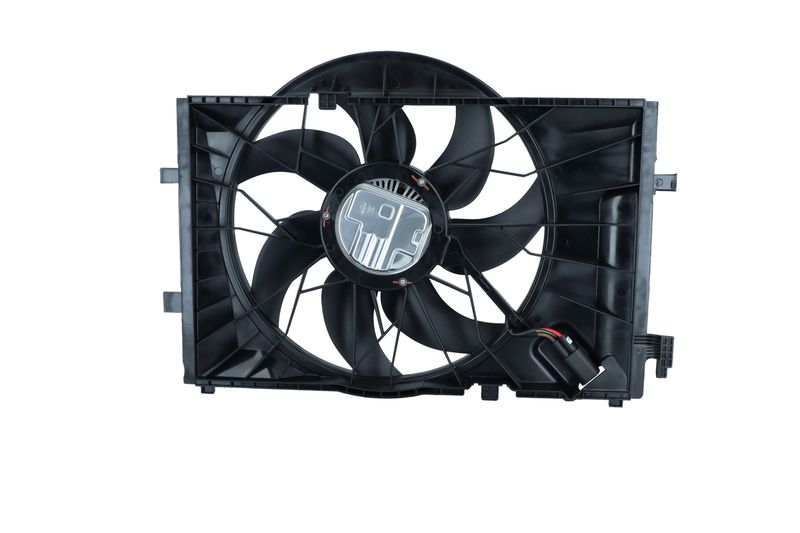 Ventilaator, mootorijahutus, NRF 47293