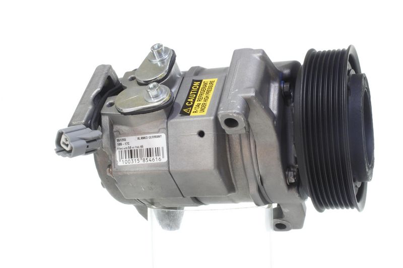 ALANKO 10551255 Compressor, air conditioning