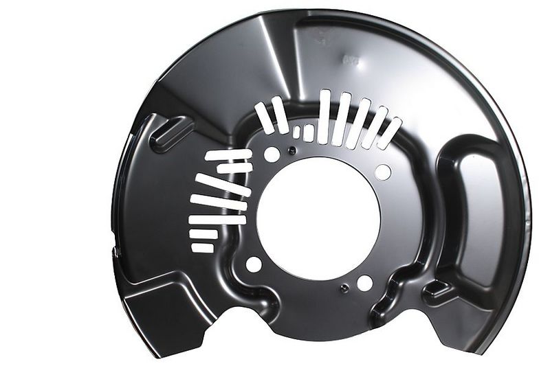 Remschijf deksel Voor Rechts past: TOYOTA HILUX VII 2.5D/3.0D 11.04-
