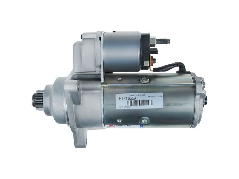 AS-PL S3026(VALEO) Starter